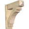 Ekena Millwork Merced Rough Sawn Craftsman Outlooker, Douglas Fir, 8"W x 28"D x 28"H OUT08X28X28MRC04RDF - alternate 1